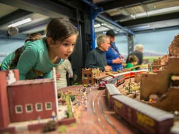 Hamburg: Bevorzugter Einlass ins Miniatur Wunderland Hamburg: Bevorzugter Einlass ins Miniatur Wunderland