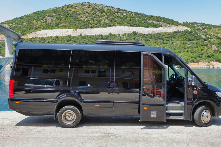 私人莫斯塔尔、斯通和克拉维采瀑布 - 可定制莫斯塔尔、斯通和克拉维采瀑布私家之旅