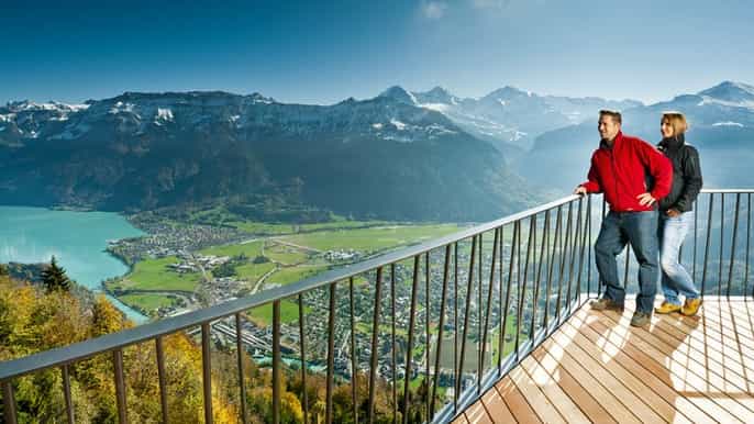 from zurich day trip to grindelwald interlaken