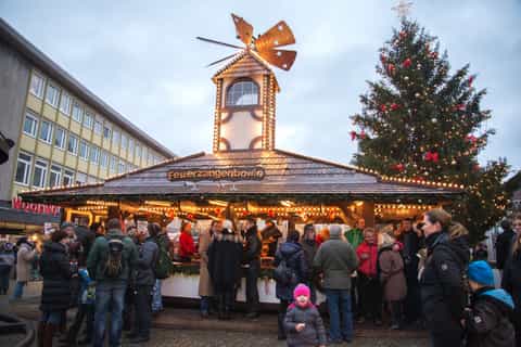 berlin 4hour christmas markets walking tour