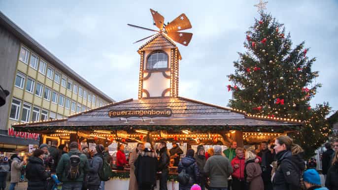 berlin visite à pied des marchés de noël de 4 heures
