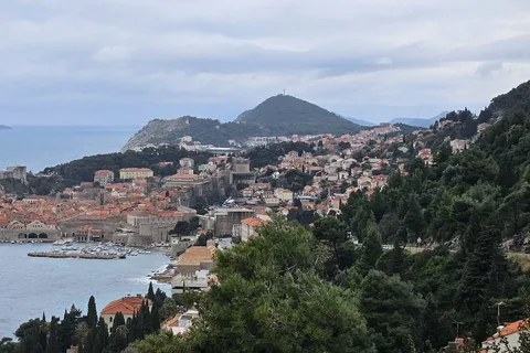 Fra Split: Dubrovnik dagstur inkl. stop i Ston
