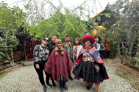 Cusco: fotografie-ervaring met stadstour