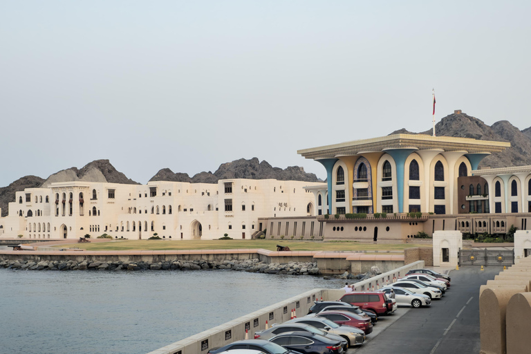 Muscat: tour privato guidato della città