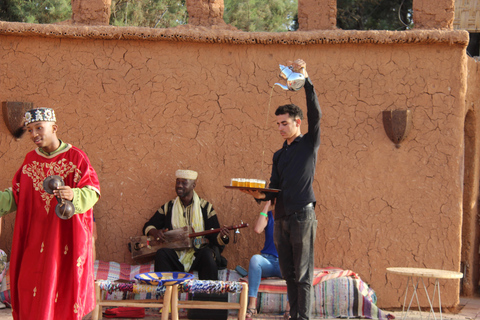 Agadir : dîner barbecue, spectacle Gnawa et transfertsAgadir : Dîner barbecue, spectacle Gnawa et transferts