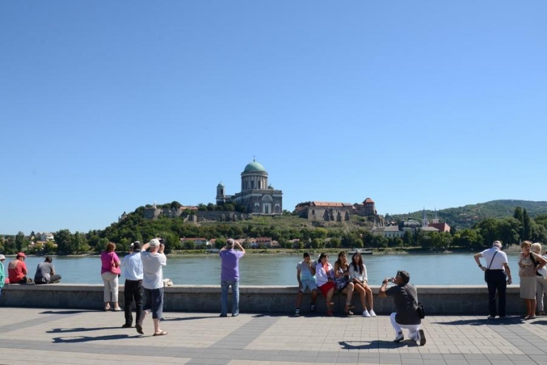Hungría: un día completo privado Curva del Danubio Recorrido
