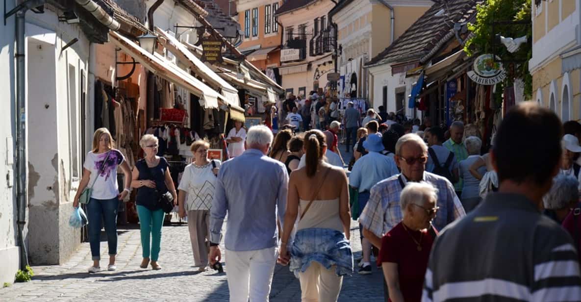 Hungary: Full-Day Private Danube Bend Tour