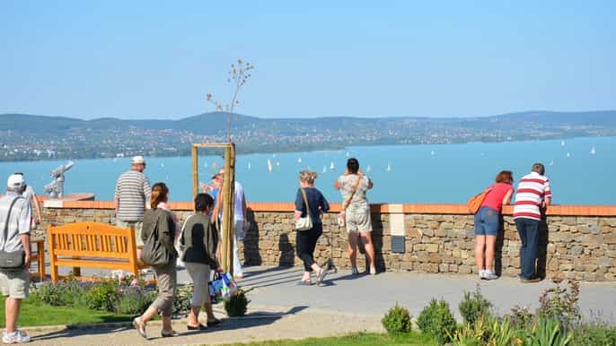 budapest lake balaton and herend fullday private tour