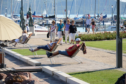 Budapest: tour privato di un&#039;intera giornata sul lago Balaton e Herend