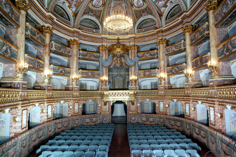 Campania: Royal Palace of Caserta Guided Private Tour