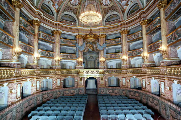 Campania: Royal Palace of Caserta Guided Private Tour