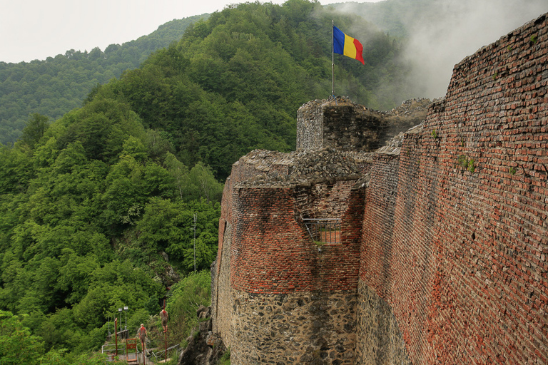 From Bucharest: In the Footsteps of Dracula Day Tour