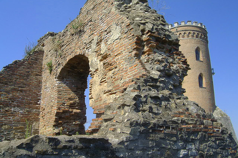 From Bucharest: In the Footsteps of Dracula Day Tour
