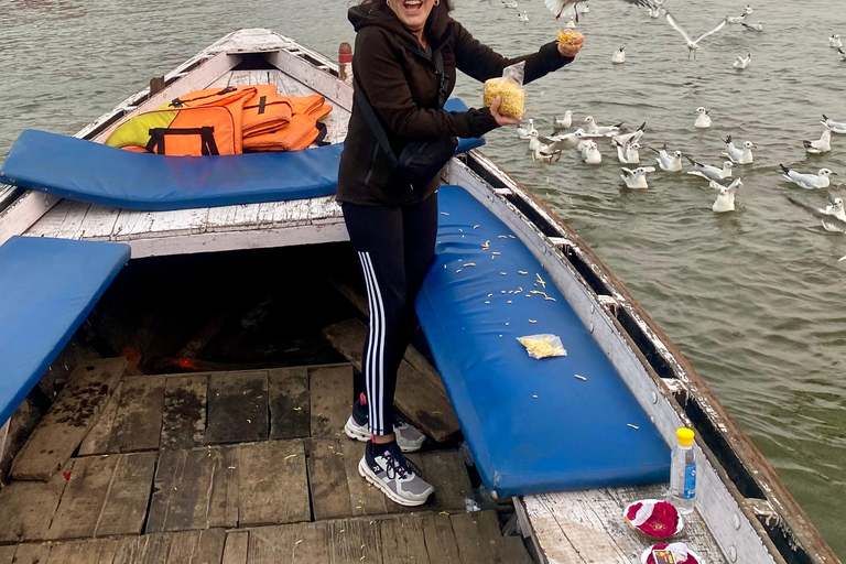 Varanasi: Private Guided Same Day Tour - Sunrise to Sunset Varanasi: Private Guided Same Day Tour