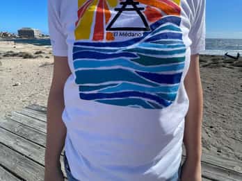 El Médano: taller para crear tu propia camiseta
