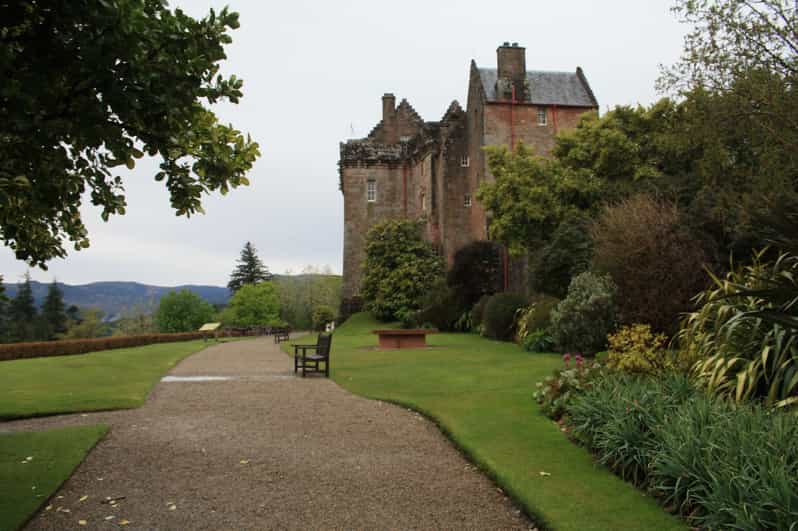 Isle of Arran 3Day Adventure Tour from Edinburgh GetYourGuide