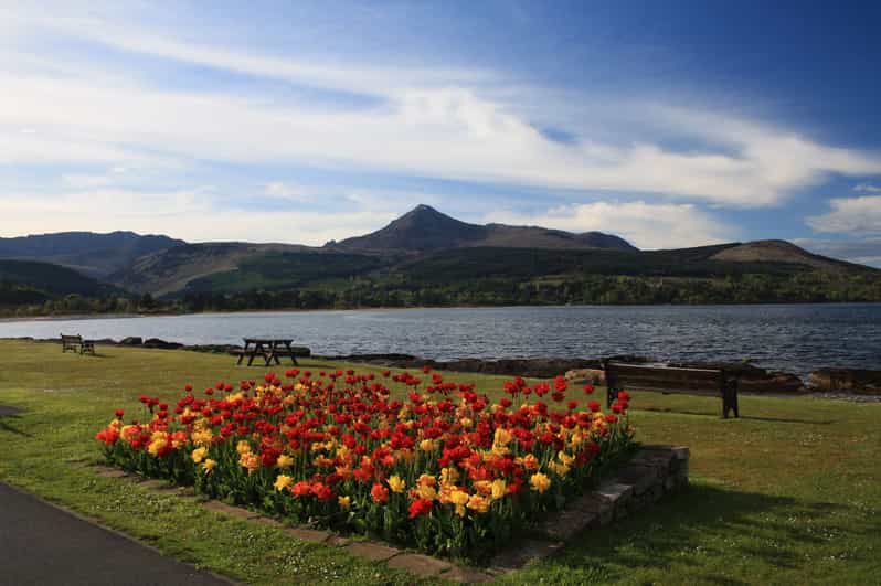 Isle of Arran 3Day Adventure Tour from Edinburgh GetYourGuide