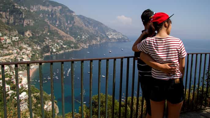 pompeii and amalfi coast fullday private tour