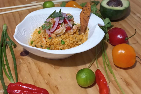 Cusco, cours de cuisine et visite du marché