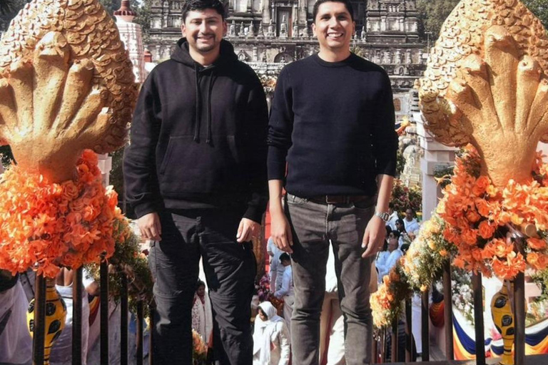 Varanasi to Bodhgaya : A day trip of Enlightment exploration