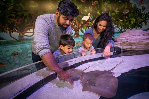 Niagara: Aquarium of Niagara General Admission