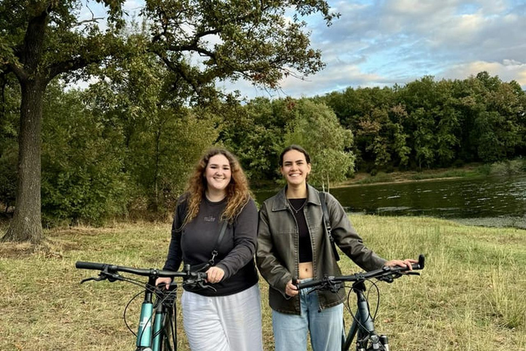 Bike or E-Bike Tour Tirana Express: Cycle Tirana Highlights E-Bike Tour Tirana: Express Cycle of Tirana Highlights