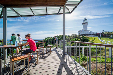 Gold Coast: Tour to Byron Bay, Lighthouse & Beaches