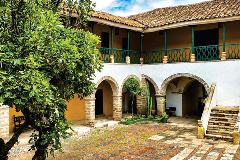 Ayacucho: Koloniale stadsrondleiding