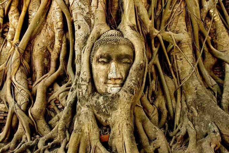 Bangkok: Ayutthaya Day Trip