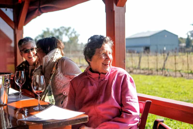 From San Francisco Muir Woods Wine Tour with Napa & Sonoma GetYourGuide