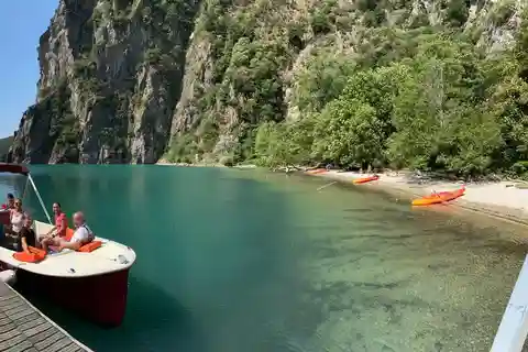 Alquiler de barcos eléctricos en Colico Como Lago y Reserva Natural