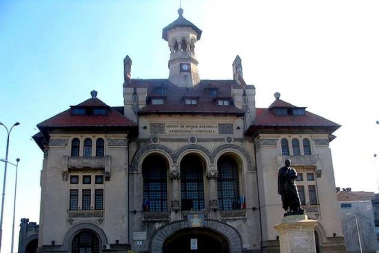 Constanta: Excursão de 1 dia de Bucareste ao Mar NegroConstanta: excursão de dia inteiro de Bucareste ao Mar Negro