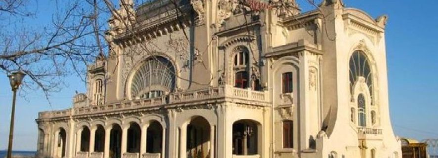 Constanta: Full Day Tour from Bucharest