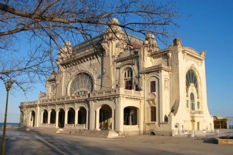 Constanta: Full Day Tour from Bucharest