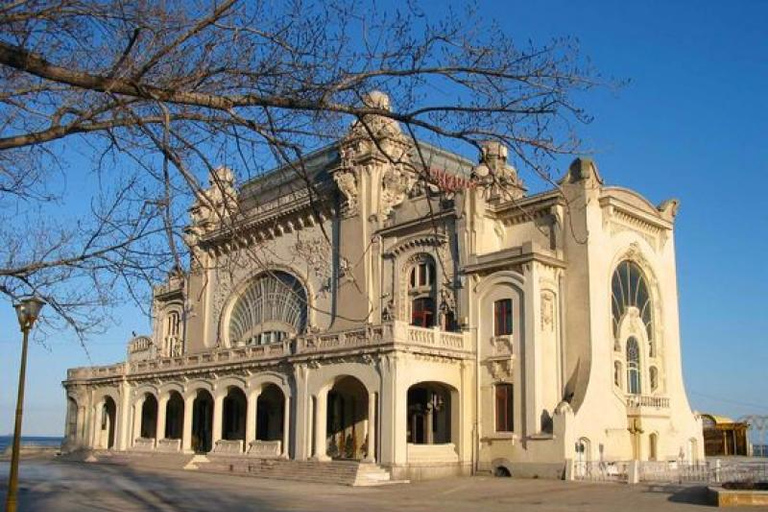 Constanta: Ganztagestour ab Bukarest