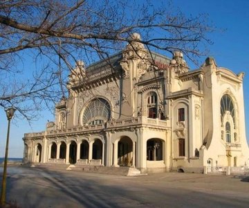 Costanza: Tour di un giorno intero da Bucarest al Mar Nero