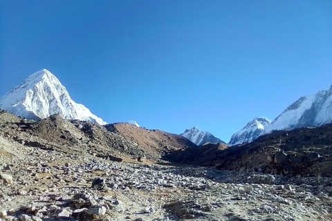 Kathmandu:19 daagse beklimming Everest Basiskamp met Lobucha Peak19 DAGEN LOBUCHE PIEK BEKLIMMEN