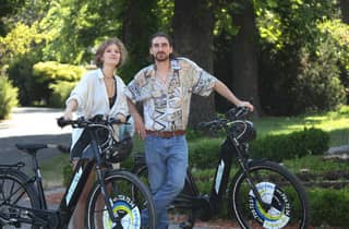 Wien: Weinverkostung E-Bike Tour