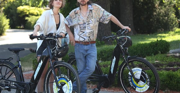 Vienna: Wine Tasting E-Bike Tour