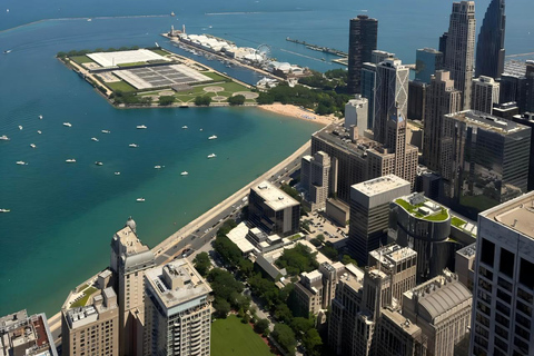 Lake Michigan: The Great Lake That Built Chicago's Fortune