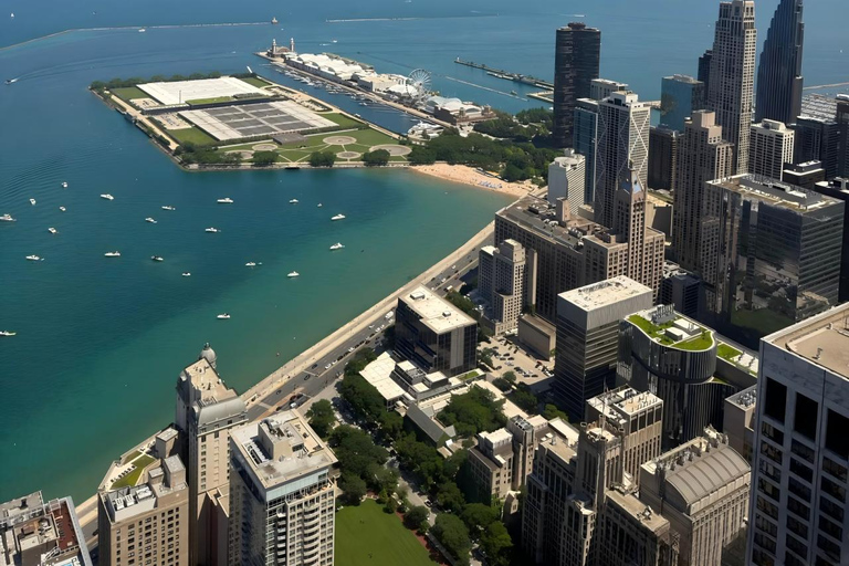 Lake Michigan: The Great Lake That Built Chicago's Fortune