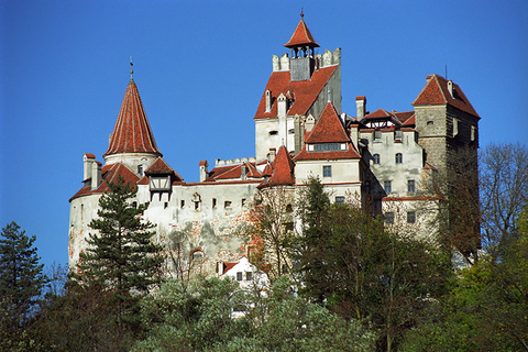 Mittelalterliche Stadt Brasov: 2-tägige Tour ab Bukarest