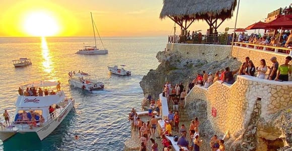 Negril: Scenic River, Beach, and Sunset Tour