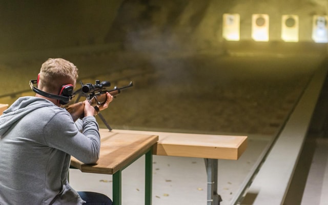 Tbilisi: Shooting Range Experience with Instructor
