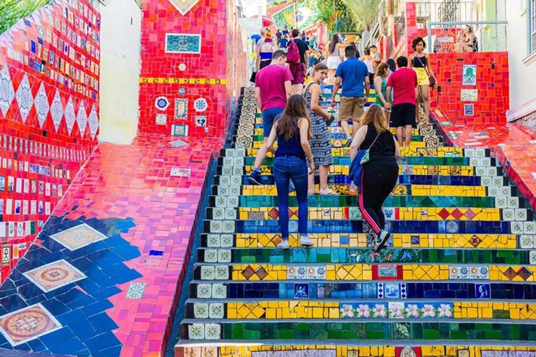 Bäst av Dagsutflykt Rio de Janeiro Stadsvandring med lunch