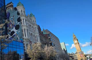 Ein (origineller) vielseitiger Rundgang durch Belfast mit einem Einheimischen