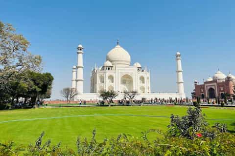Perjalanan Sehari dari Bandara Internasional Chhatrapati Shivaji