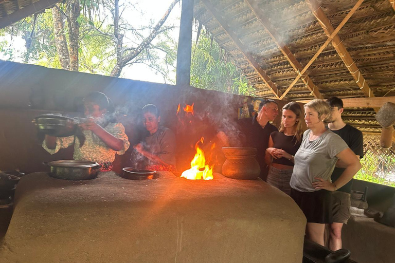 Kandy: Sigiriya Village Life Experience with Lunch