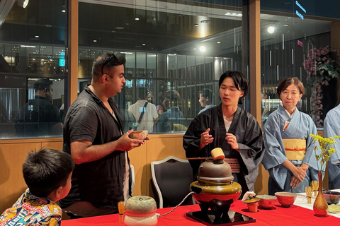 Osaka: Private Tea Ceremony Experience at Your Location