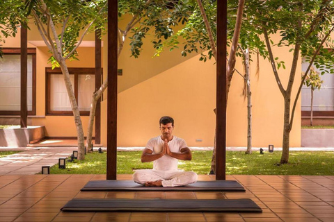 Sri Lanka: 4-Day Ayurveda and Wellness Retreat with Meals